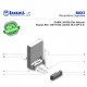 CLIXON SEGURIDAD INTERCAMBIADOR DE REARME MANUAL