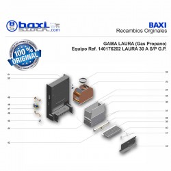 DIAFRAGMA GP LAURA 30-NEOBIT GN(25 UD)