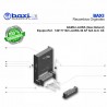 CABLEADO 220V LAURA 30AF