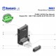 CLIXON SEGURIDAD INTERCAMBIADOR DE REARME MANUAL