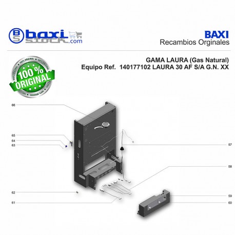 PRESOSTATO SEÑAL VARIABLE LAURA