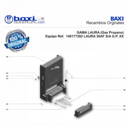 CLIXON SEGURIDAD INTERCAMBIADOR DE REARME MANUAL