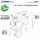 CUADRO CONTROL CC-210/212 SE SIN MANDO LAIA GT/GTA