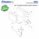 SONDA ACS SIMULACIÓN CUADROS CONFORT S (AZUL)