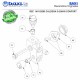 SONDA ACS SIMULACIÓN CUADROS CONFORT S (AZUL)