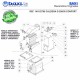 CUADRO CONTROL CC-210/212 SE SIN MANDO LAIA GT/GTA