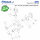 SONDA ACS SIMULACIÓN CUADROS CONFORT S (AZUL)