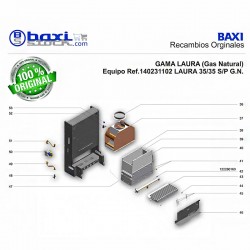 PANEL REFRACTARIO LATERAL R 30/30