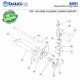 SONDA ACS SIMULACIÓN CUADROS CONFORT S (AZUL)