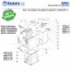 CUADRO CONTROL CC-210/212 SE SIN MANDO LAIA GT/GTA