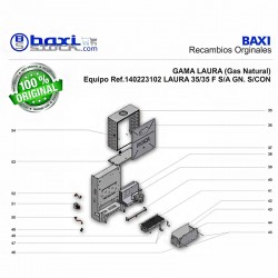 PANEL REFRACTARIO LATERAL R 30/30