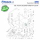 ADAPTADOR SALIDA HUMOS POWER HT 90-110 PLUS