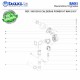 SOPORTE AISLANTE SGB 215