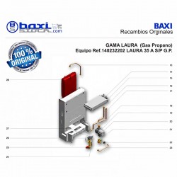 CONDENSADOR CIRCULADOR