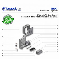 PANEL REFRACTARIO LATERAL RX