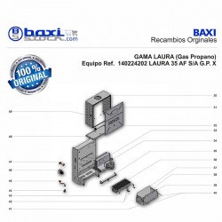 PANEL REFRACTARIO LATERAL RX