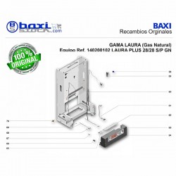 CUADRO CONTROL CALDERA LAURA 28/28 - 28/28F PLUS