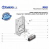 CLIP FIJACIÓN CLIXON SEGURIDAD