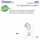 GRIFO VACIADO 1/2 BC V220