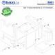 JUNTA VERDE 30x21x2 FST 2012/POWER HT PLUS