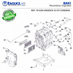 GRIFO VACIADO 1/2 BC V220