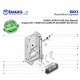 CUADRO CONTROL CALDERA LAURA 28/28 - 28/28F PLUS