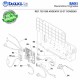 JUNTA VERDE 30x21x2 FST 2012/POWER HT PLUS