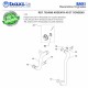 CONECTOR WEILAND ARGENTA 40 GT