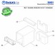 CONECTOR WEILAND ARGENTA 40 GT