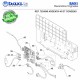 CONECTOR WEILAND ARGENTA 40 GT