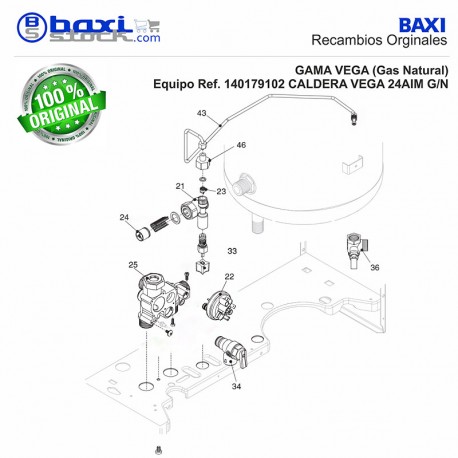 DISTRIBUIDOR ROCA VEGA