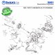 CONECTOR HEMBRA 7 POLOS RDB2.2