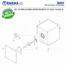 CABLE MOTOR INVERSIÓN HIDRAULICO ARGENTA