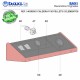 TUBO SOPORTE MOTOR P30 PELLETS