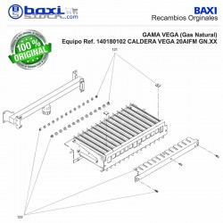 KIT TRANSFORMACION GP A GN VEGA 20-24 AIM/AIFM
