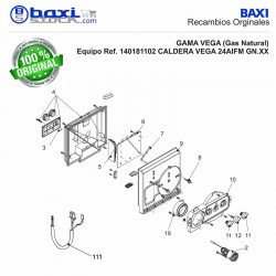 FUSIBLE 2A ROCA VEGA