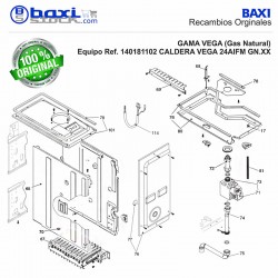 QUEMADOR MTN ROCA VEGA 24 AIFM