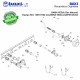 CABLEADO ELÉCTRICO 230V (V3V) ROCA VEGA