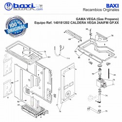 QUEMADOR MTN ROCA VEGA 24 AIFM