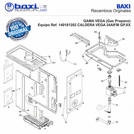 QUEMADOR MTN ROCA VEGA 24 AIFM