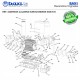 SUPLEMENTO ENTRADA AIRE POSTERIOR SGB 400-610 E