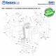 LATERAL IZQDO TRASERO SGB 125-170 H