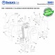 CONECTOR SALIDA Qx1 SGB E