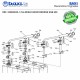 SOPORTE INTERNO CORTO CUADRO SGB 400-610 E