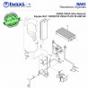 TUBO VÁLVULA DE 3 VÍAS-ACUMULADOR VEGA PLUS