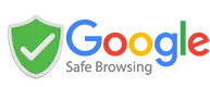 Google safe browsing certificate